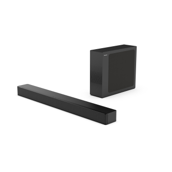 Soundbar Hisense HS2100 2.1CH 240W Dolby Digital Czarny