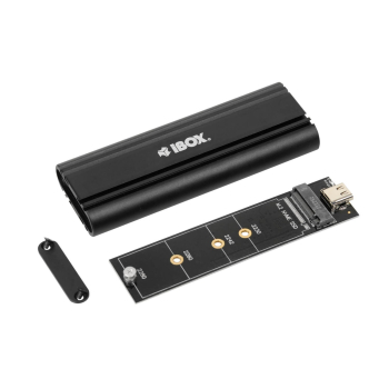 OBUDOWA I-BOX HD-07 SDD M2.NVME 10GB/S