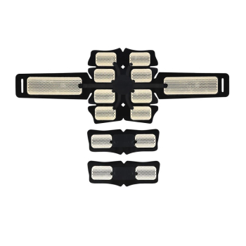Elektrostymulator mięśni HMS ABS Master Pro Super