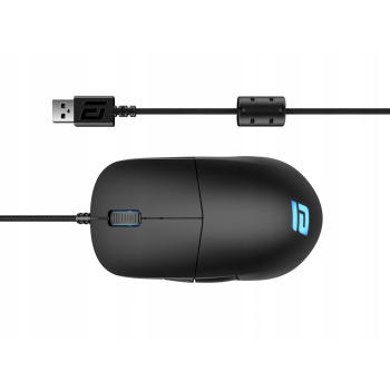 Endgame Gear XM1 RGB myszka Gaming Po prawej stronie USB Typu-A Optyczny 16000 DPI