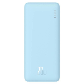 BASEUS POWERBANK AIRPOW 10000MAH 20W (NIEBIESKI)
