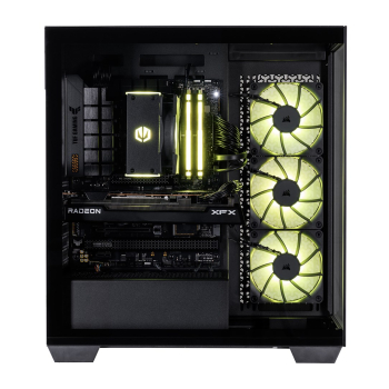 Actina iCUE 7500F/32GB/1TB/RX7800XT/750W