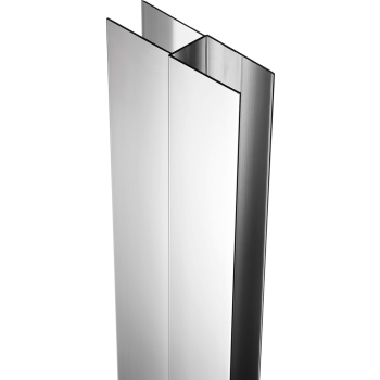 Profil poszerzający z elementami montażowymi 200cm XKC00PC02 (do systemu kabin Deante KERRIA PLUS i kabin prysznicowych Deante ABELIA, KERRIA, ALPINIA