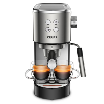Ekspres ciśnieniowy KRUPS Virtuoso  XP442C (WYPRZEDAŻ)