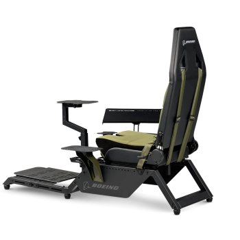 Next Level Racing Flight Simulator Boeing Military Edition NLR-S028 - zestaw symulatora lotu