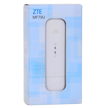Modem  ZTE LTE MF79U (kolo biały)