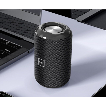 Głośnik bluetooth Hoco HC1 Trendy (czarny)