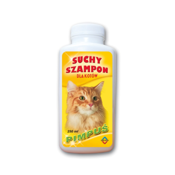 CERTECH Szampon suchy ''Pimpuś'' 250ml