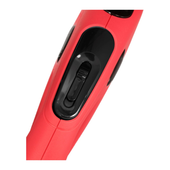 Smycz flexi automatyczna New Classic M taśma 5 m - dla psów do 25 kg, kolor czerwony