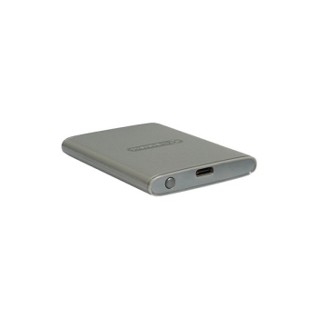 Transcend ESD360C 1 TB USB Type-C USB 3.2 Gen 2x2 Szary