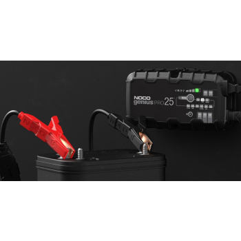GENIUSPRO25 25A Pro Battery Charger