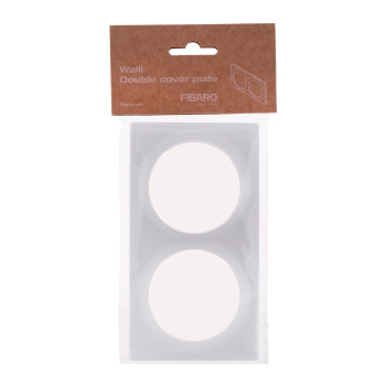 FIBARO Ramka ozdobna podwójna FG-Wx-PP-0003