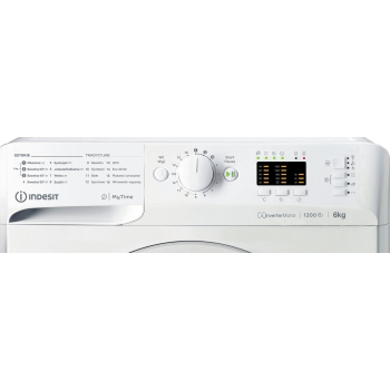 Pralka INDESIT MTWSA 61294 W PL