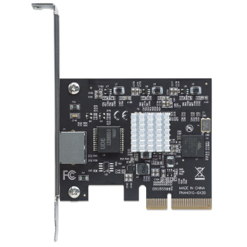 Intellinet 507950 karta sieciowa Wewnętrzny Ethernet 10000 Mbit/s