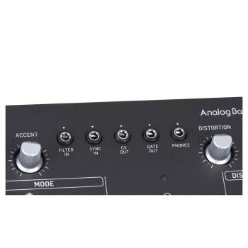 Behringer TD-3-BK - Syntezator linii basowej