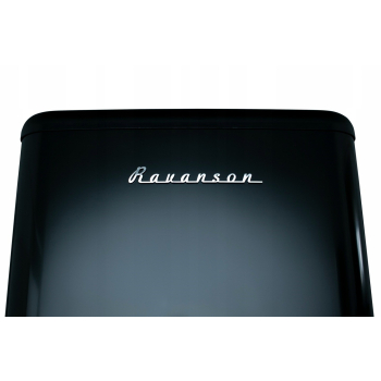 Chłodziarko-zamrażarka Retro Ravanson LKK-250RB