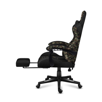 Fotel gamingowy Huzaro Force 4.7 Camo Mesh