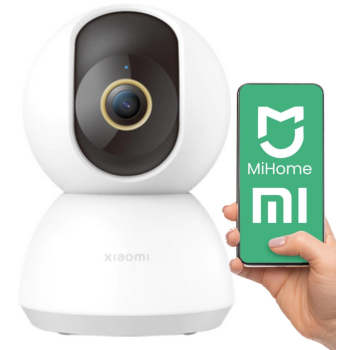 XIAOMI MI HOME SECURITY IP 360° KAMERA C300 2K
