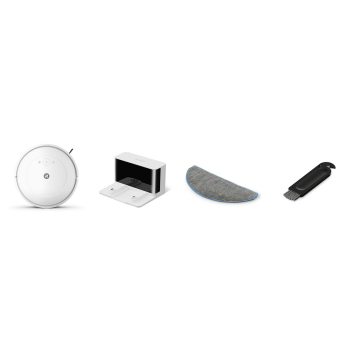 Robot sprzątający iRobot Roomba Combo Essential (biały)