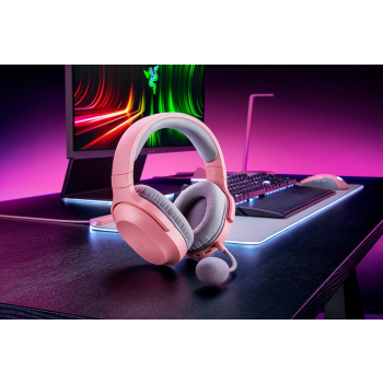 Słuchawki Razer Barracuda X Quartz Pink