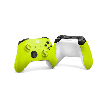 Microsoft Xbox kontroler bezprzewodowy Żółty