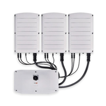 Inwerter SolarEdge - SE120K-RW08IBNM4+3SESUK