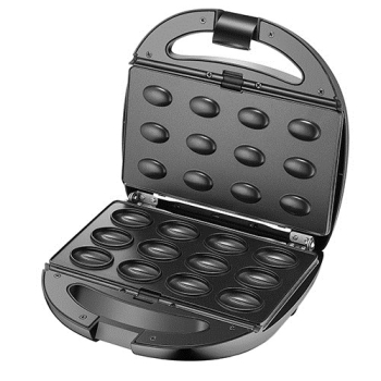 Opiekacz do kanapek Adler AD 3040 (800W; kolor czarny)