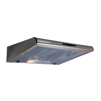 Okap podszafkowy CIARKO ZRD 60 Inox (600mm; kolor inox)