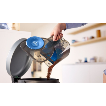 Odkurzacz bezworkowy Philips FC9330/09 (650W; kolor czarny, kolor czerwony)