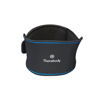 Elektryczny pas lędźwiowy Therabody RecoveryTherm Hot Vibration Back & Core