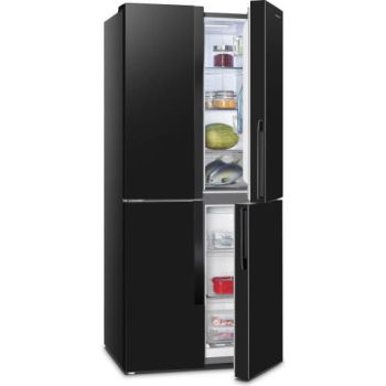 Chłodziarko-zamrażarka GORENJE NRM818EMB
