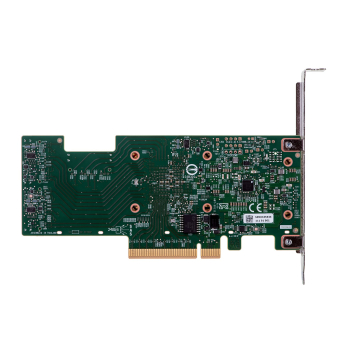 Broadcom eHBA 9600-24i 24Gb/s SAS/SATA/NVMe PCIe 4.0 x8, 3 ×8 SFF-8654