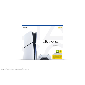 Konsola Sony PlayStation 5 Slim 1TB