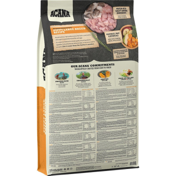 ACANA Dog Puppy Large Breed - sucha karma dla szczeniąt - 17 kg