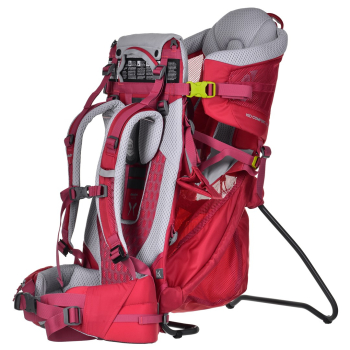 Nosidło turystyczne Deuter Kid Comfort Active SL currant