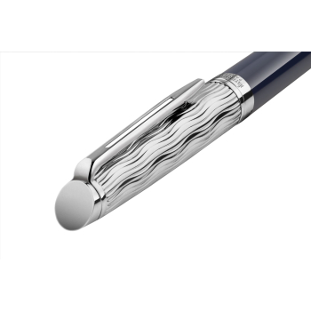Długopis WATERMAN Kugel. L'Essence du Bleu Hémisphere DeLuxe C.C M B