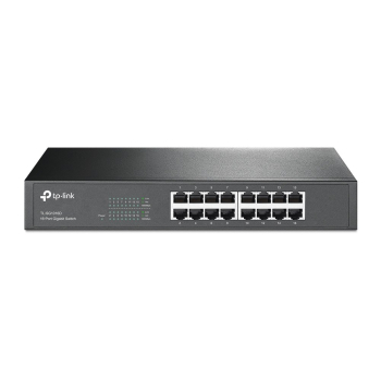Switch TP-LINK TL-SG1016D (16x 10/100/1000Mbps)