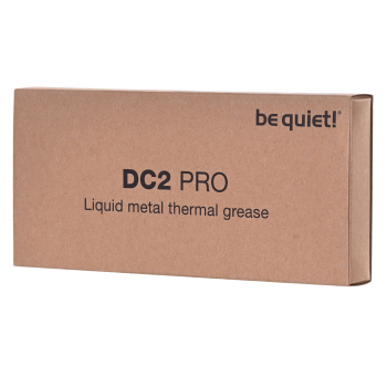 Pasta termoprzewodząca be quiet! Thermal Grease DC2 PRO