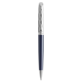 Długopis WATERMAN Kugel. L'Essence du Bleu Hémisphere DeLuxe C.C M B