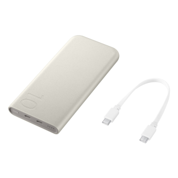 Samsung Common 10,000mAh Battery Pack Beige