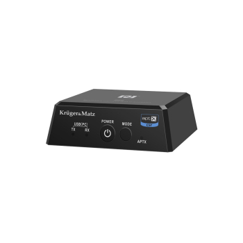 2w1 Odbiornik i Nadajnik Bluetooth HiFi Audio ( Apt-X , NFC )  model BT-1