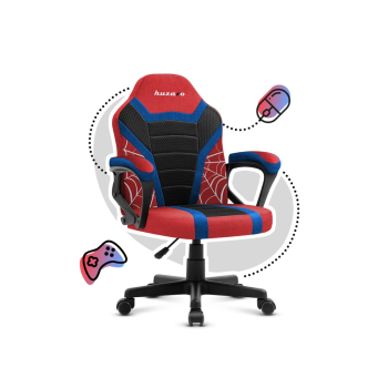 Fotel gamingowy dla dziecka Huzaro Ranger 1.0 Spider
