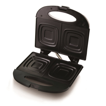 Opiekacz do kanapek Esperanza Pizzaiola TKT005K (700W; kolor czarny)