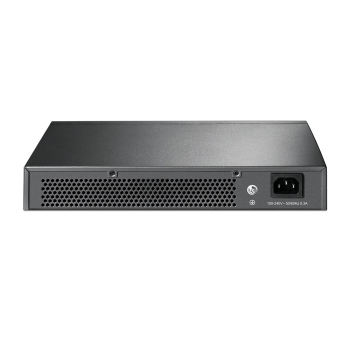 TP-Link TL-SG1016DE Zarządzany L2 Gigabit Ethernet (10/100/1000) 1U Czarny
