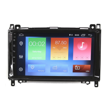 Radio nawigacja GPS Volkswagen Crafter 2006-2016