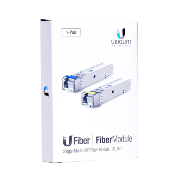Moduł SFP UBIQUITI UF-SM-1G-S