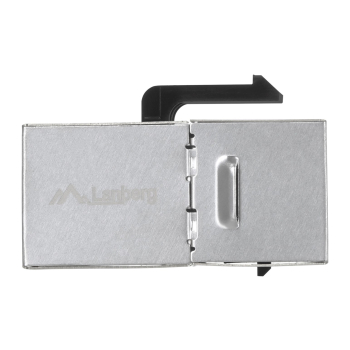 LANBERG ŁĄCZNIK KEYSTONE KAT.5 FTP RJ45->RJ45 ZŁĄCZKA SIECIOWA KSF5-3000