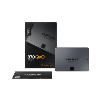 Dysk SSD Samsung 870 QVO 8TB (MZ-77Q8T0BW)