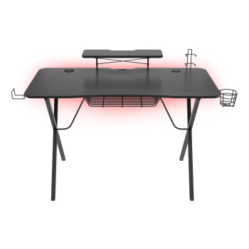 GENESIS BIURKO GAMINGOWE HOLM 300 RGB