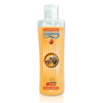 CERTECH Super Beno Premium - Szampon do sierści szorstkiej 200ml